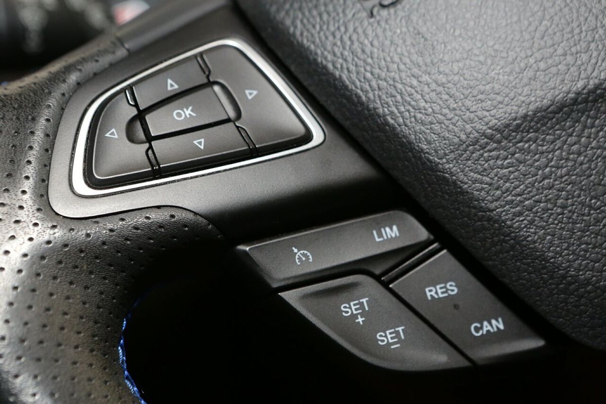 2016 Ford Focus RS LZ