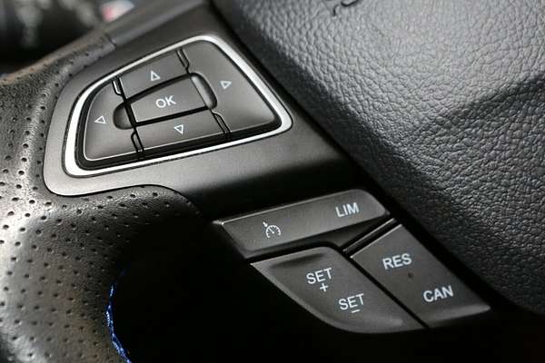 2016 Ford Focus RS LZ