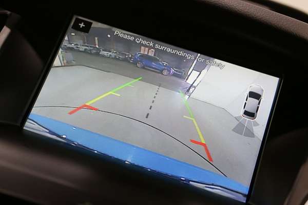 2016 Ford Focus RS LZ