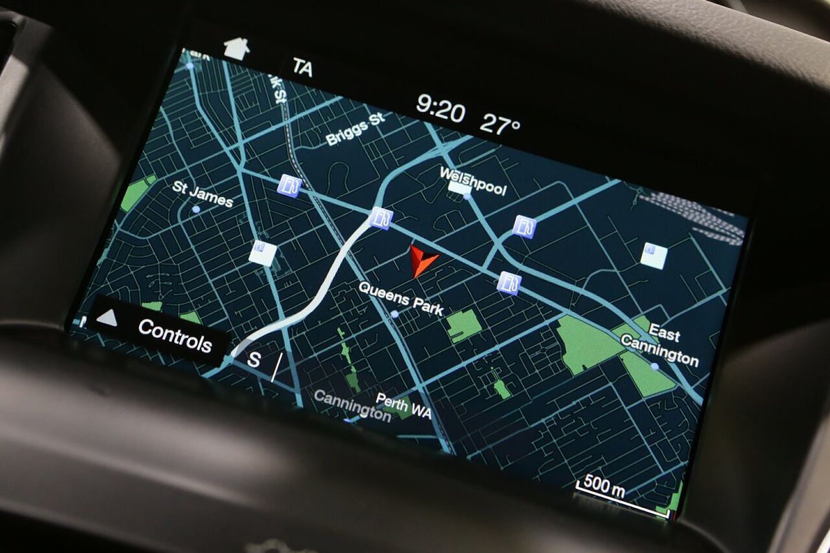 2016 Ford Focus RS LZ