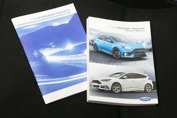 2016 Ford Focus RS LZ