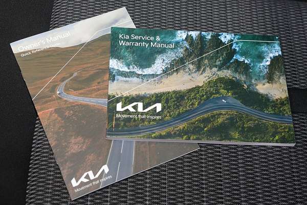 2024 Kia Sorento S MQ4 PE