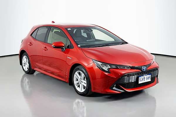 2019 Toyota Corolla SX Hybrid ZWE211R