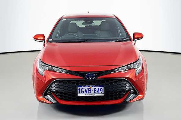 2019 Toyota Corolla SX Hybrid ZWE211R