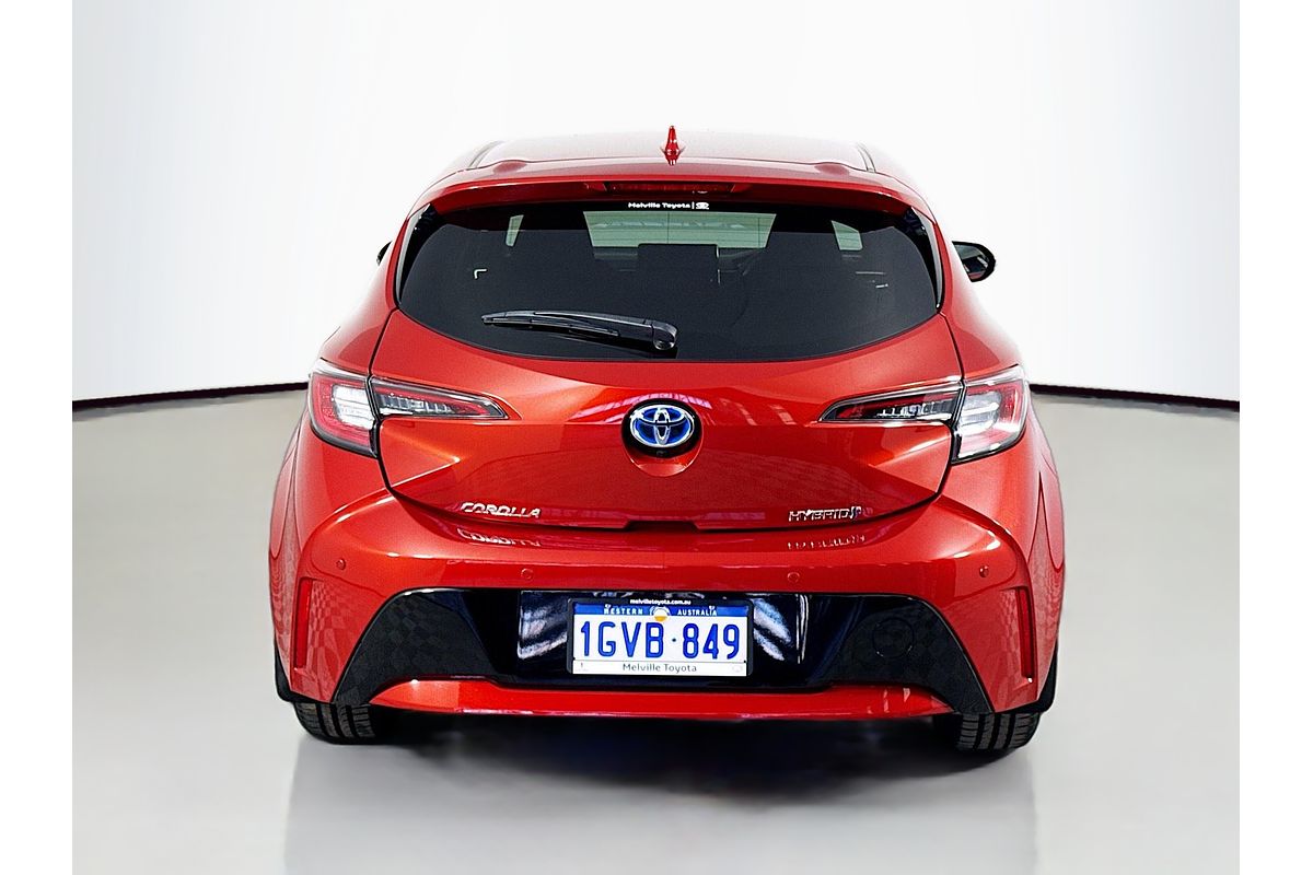 2019 Toyota Corolla SX Hybrid ZWE211R
