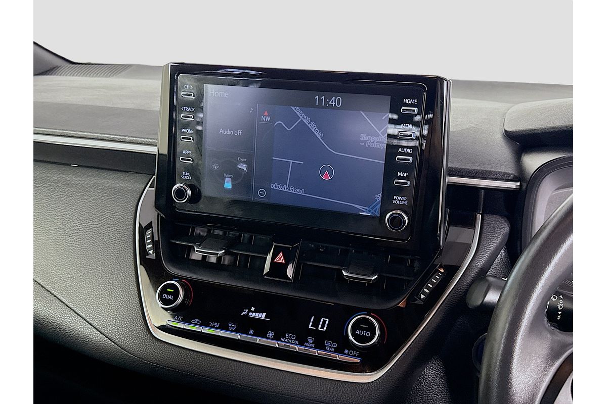 2019 Toyota Corolla SX Hybrid ZWE211R