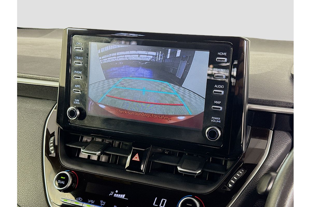 2019 Toyota Corolla SX Hybrid ZWE211R