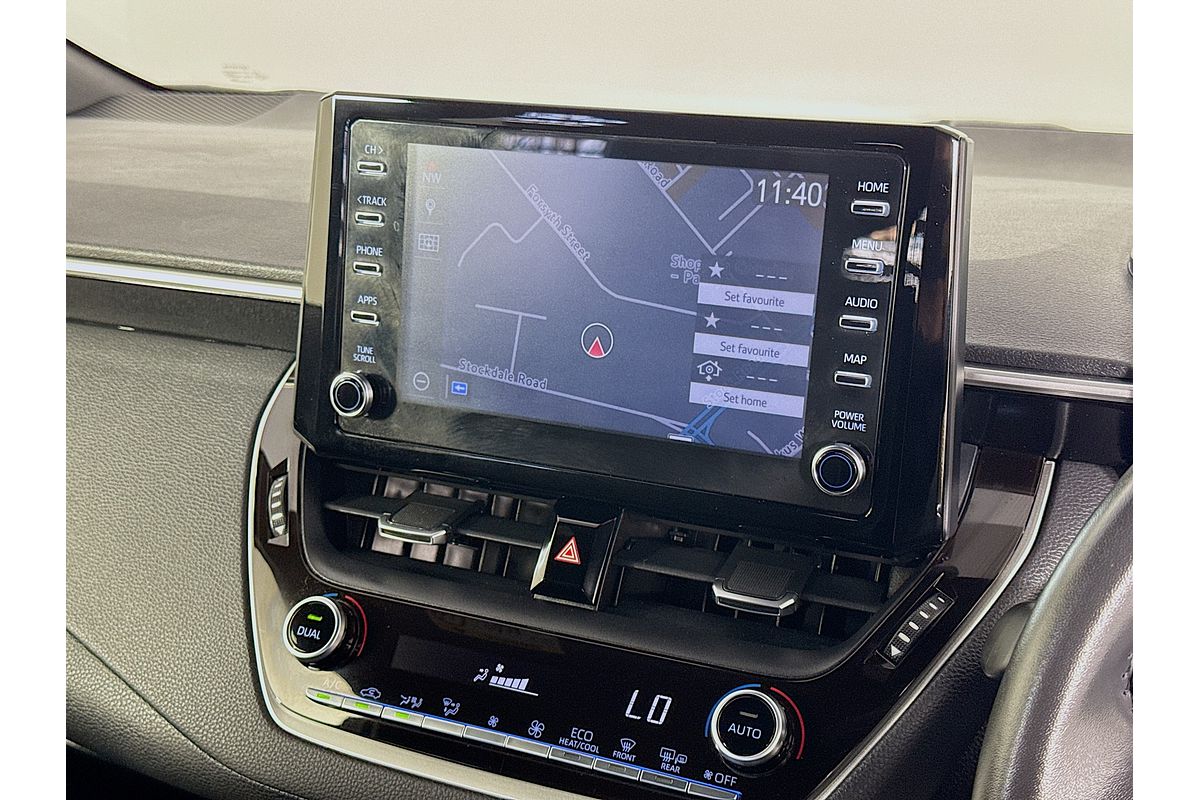 2019 Toyota Corolla SX Hybrid ZWE211R