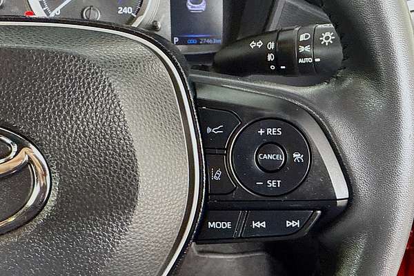 2019 Toyota Corolla SX Hybrid ZWE211R