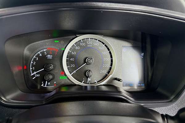 2019 Toyota Corolla SX Hybrid ZWE211R