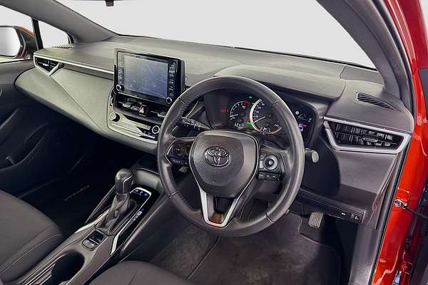 2019 Toyota Corolla SX Hybrid ZWE211R