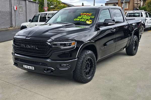 2022 RAM 1500 Limited DT 4X4 SWB