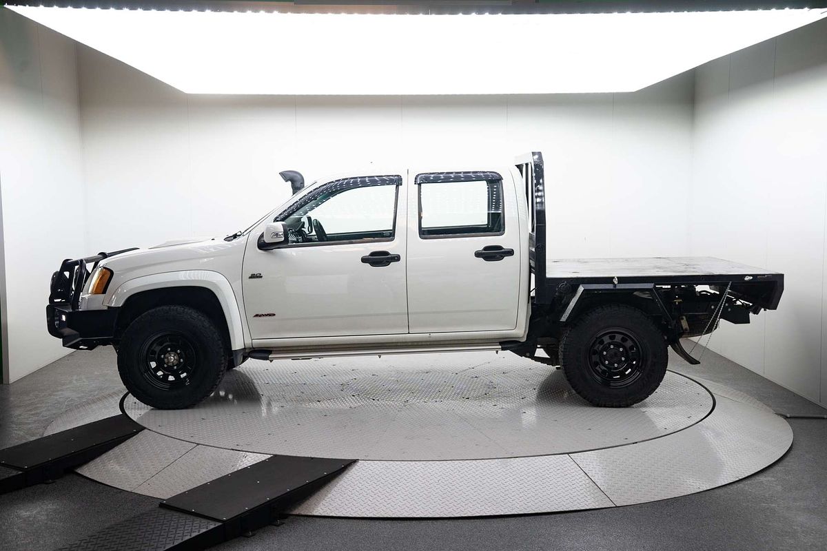 2009 Holden Colorado LX RC 4X4