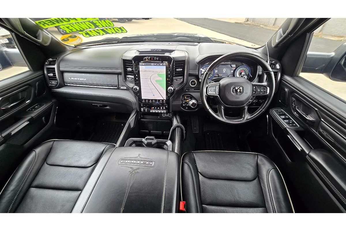 2022 RAM 1500 Limited DT 4X4 SWB