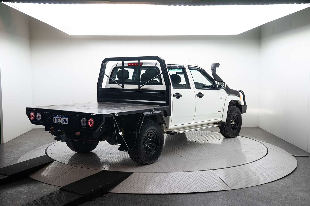 2009 Holden Colorado LX RC 4X4