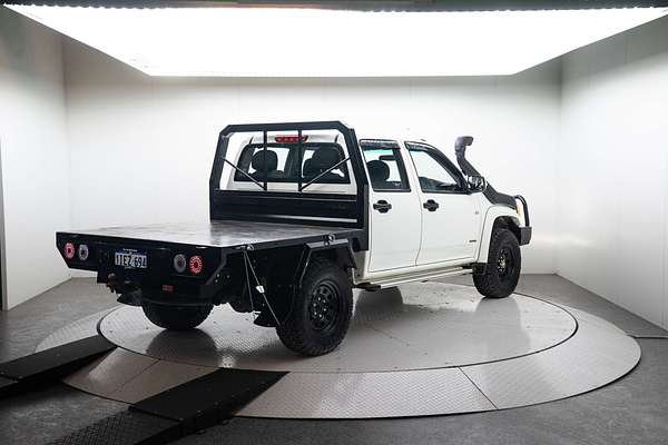 2009 Holden Colorado LX RC 4X4