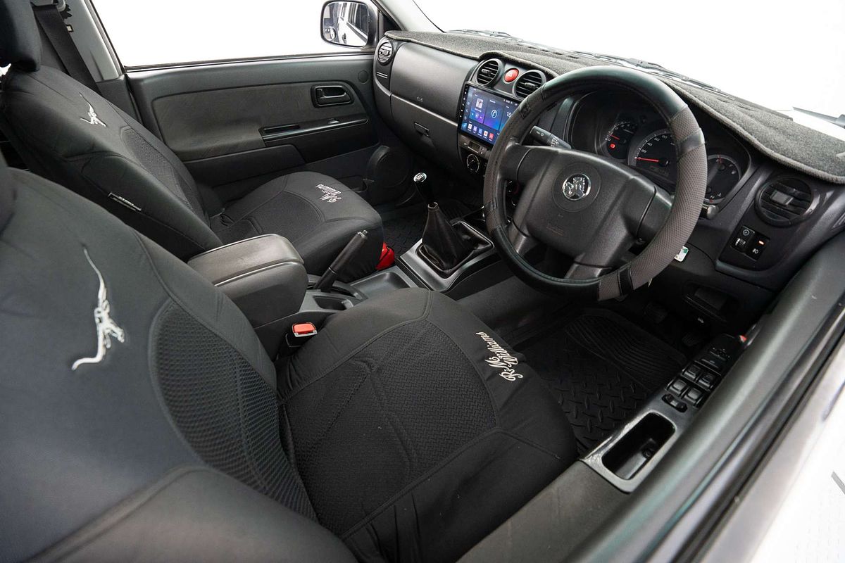 2009 Holden Colorado LX RC 4X4