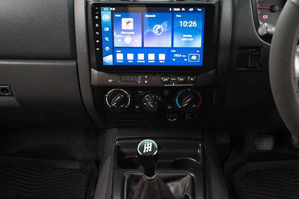 2009 Holden Colorado LX RC 4X4