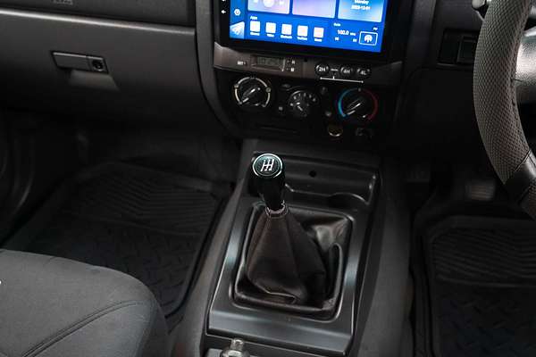 2009 Holden Colorado LX RC 4X4