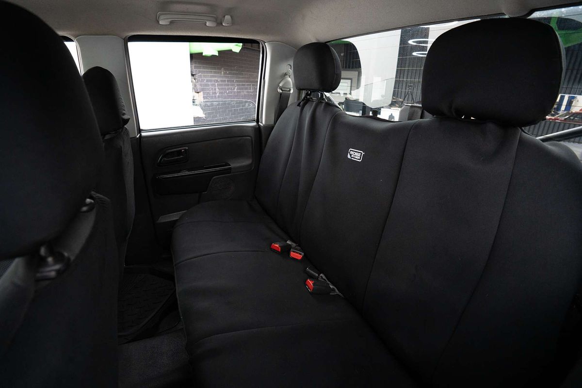 2009 Holden Colorado LX RC 4X4