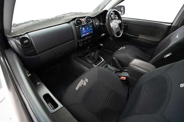 2009 Holden Colorado LX RC 4X4