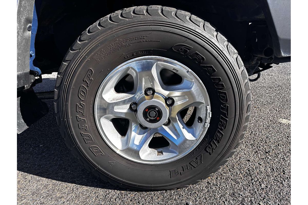 2022 Toyota Landcruiser GXL VDJ79R 4X4