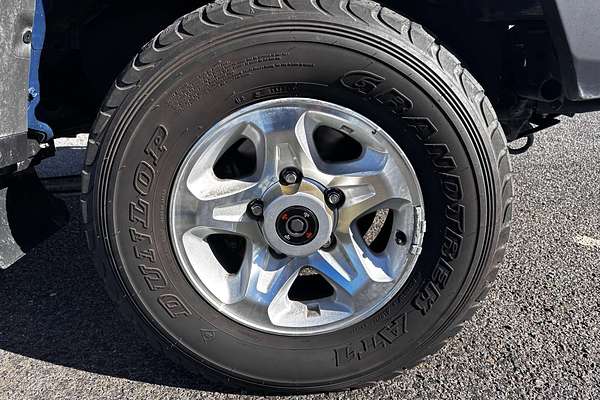 2022 Toyota Landcruiser GXL VDJ79R 4X4