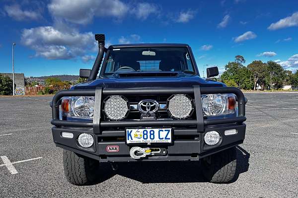 2022 Toyota Landcruiser GXL VDJ79R 4X4