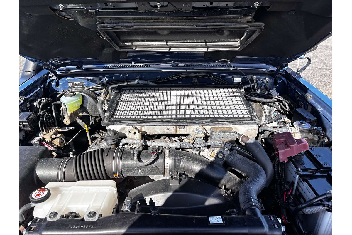 2022 Toyota Landcruiser GXL VDJ79R 4X4