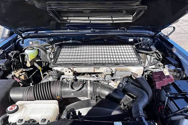 2022 Toyota Landcruiser GXL VDJ79R 4X4