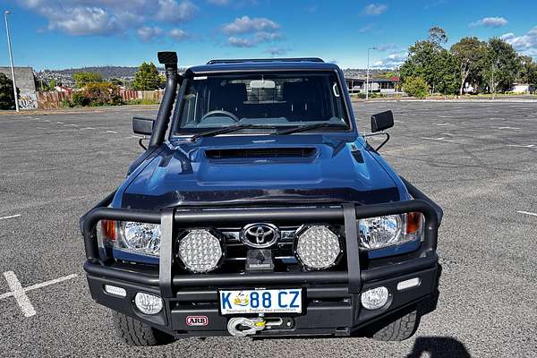 2022 Toyota Landcruiser GXL VDJ79R 4X4