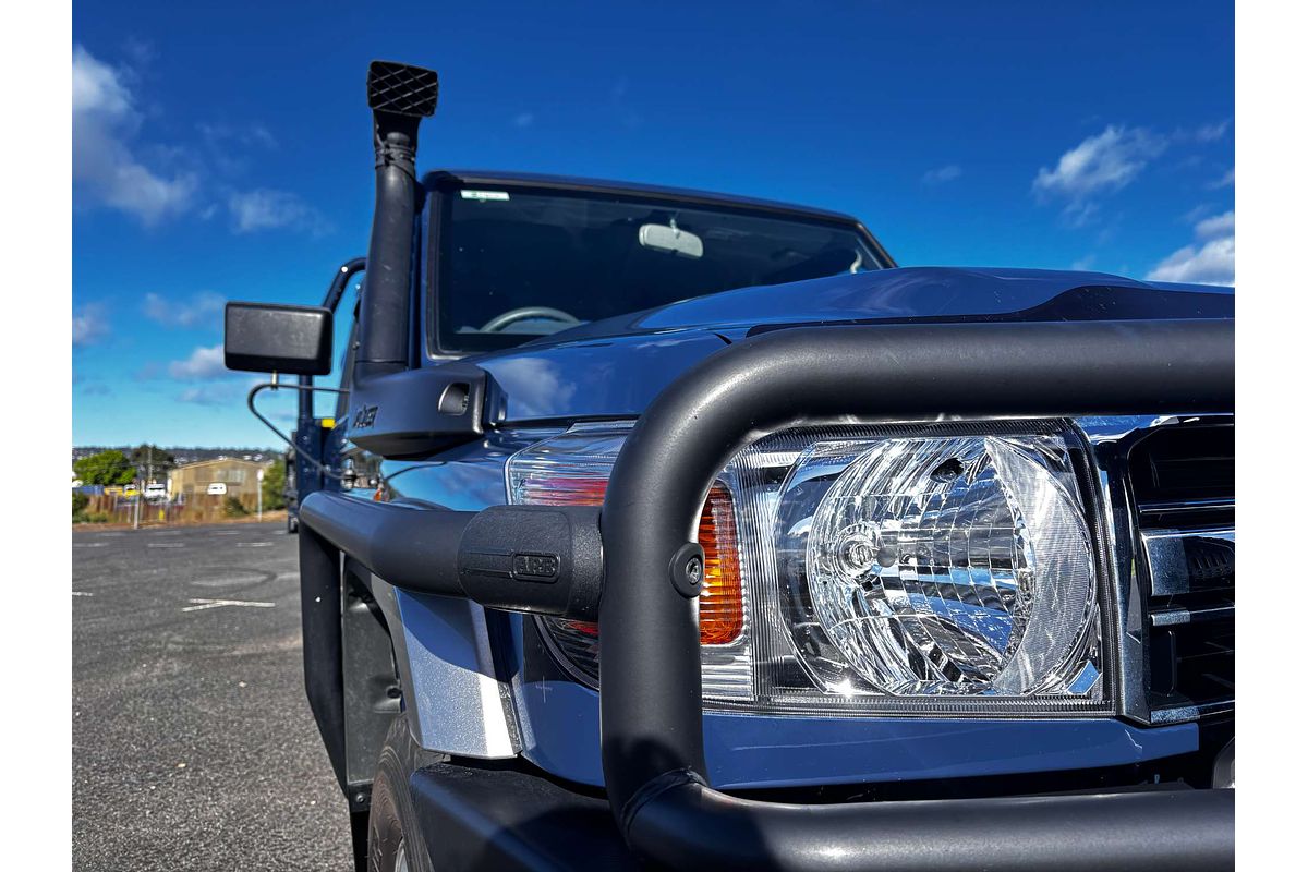 2022 Toyota Landcruiser GXL VDJ79R 4X4