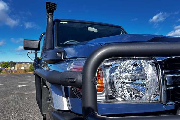 2022 Toyota Landcruiser GXL VDJ79R 4X4