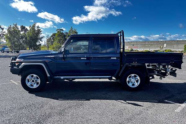 2022 Toyota Landcruiser GXL VDJ79R 4X4