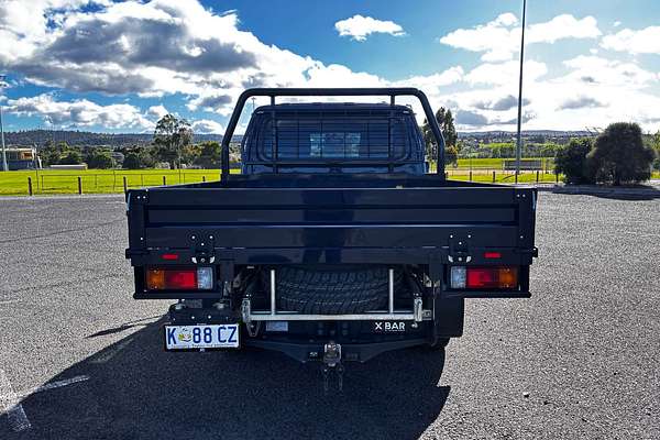 2022 Toyota Landcruiser GXL VDJ79R 4X4