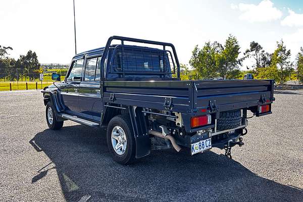 2022 Toyota Landcruiser GXL VDJ79R 4X4