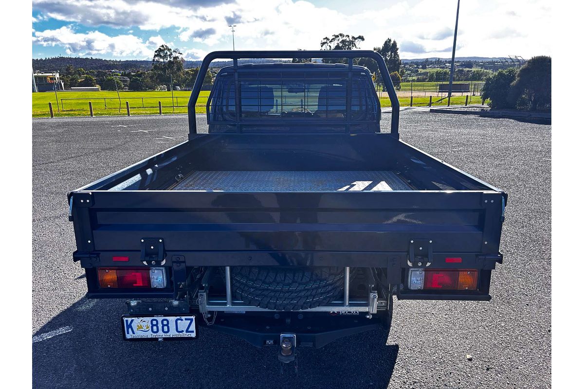 2022 Toyota Landcruiser GXL VDJ79R 4X4