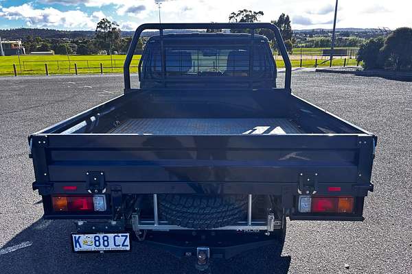 2022 Toyota Landcruiser GXL VDJ79R 4X4