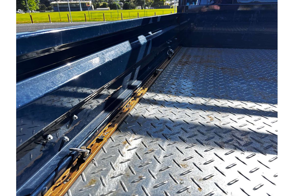 2022 Toyota Landcruiser GXL VDJ79R 4X4