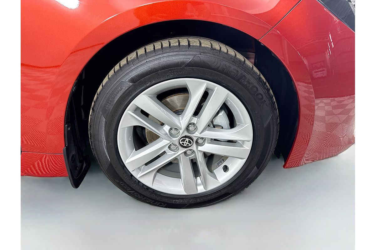 2019 Toyota Corolla SX Hybrid ZWE211R