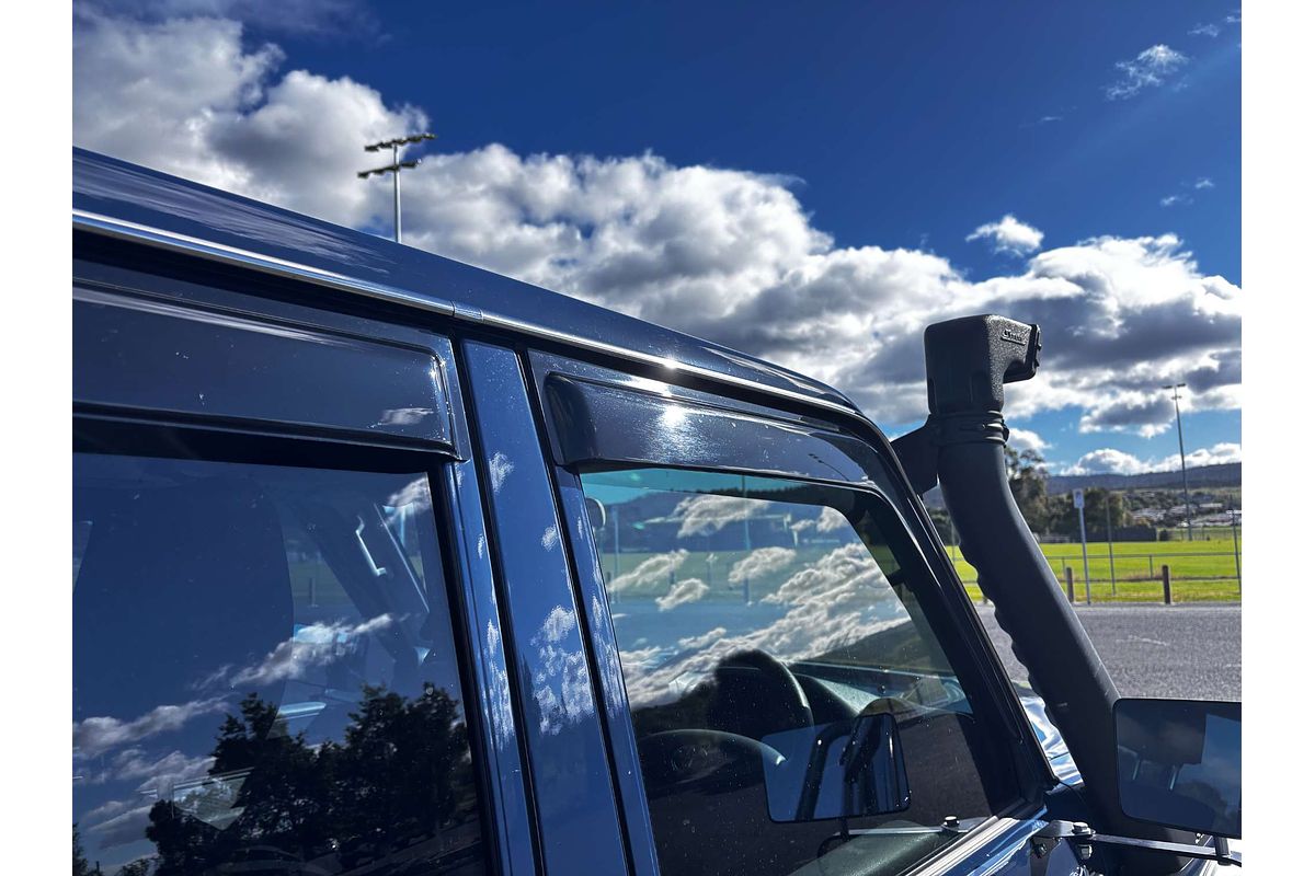 2022 Toyota Landcruiser GXL VDJ79R 4X4