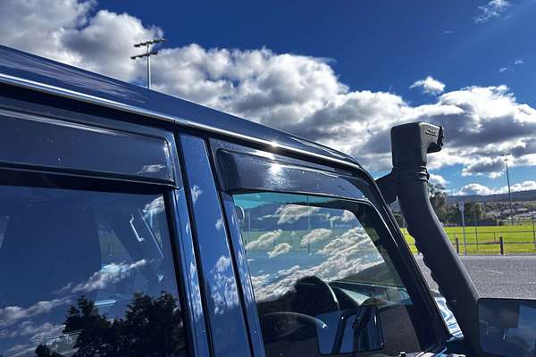 2022 Toyota Landcruiser GXL VDJ79R 4X4