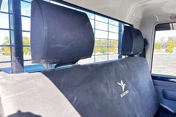 2022 Toyota Landcruiser GXL VDJ79R 4X4