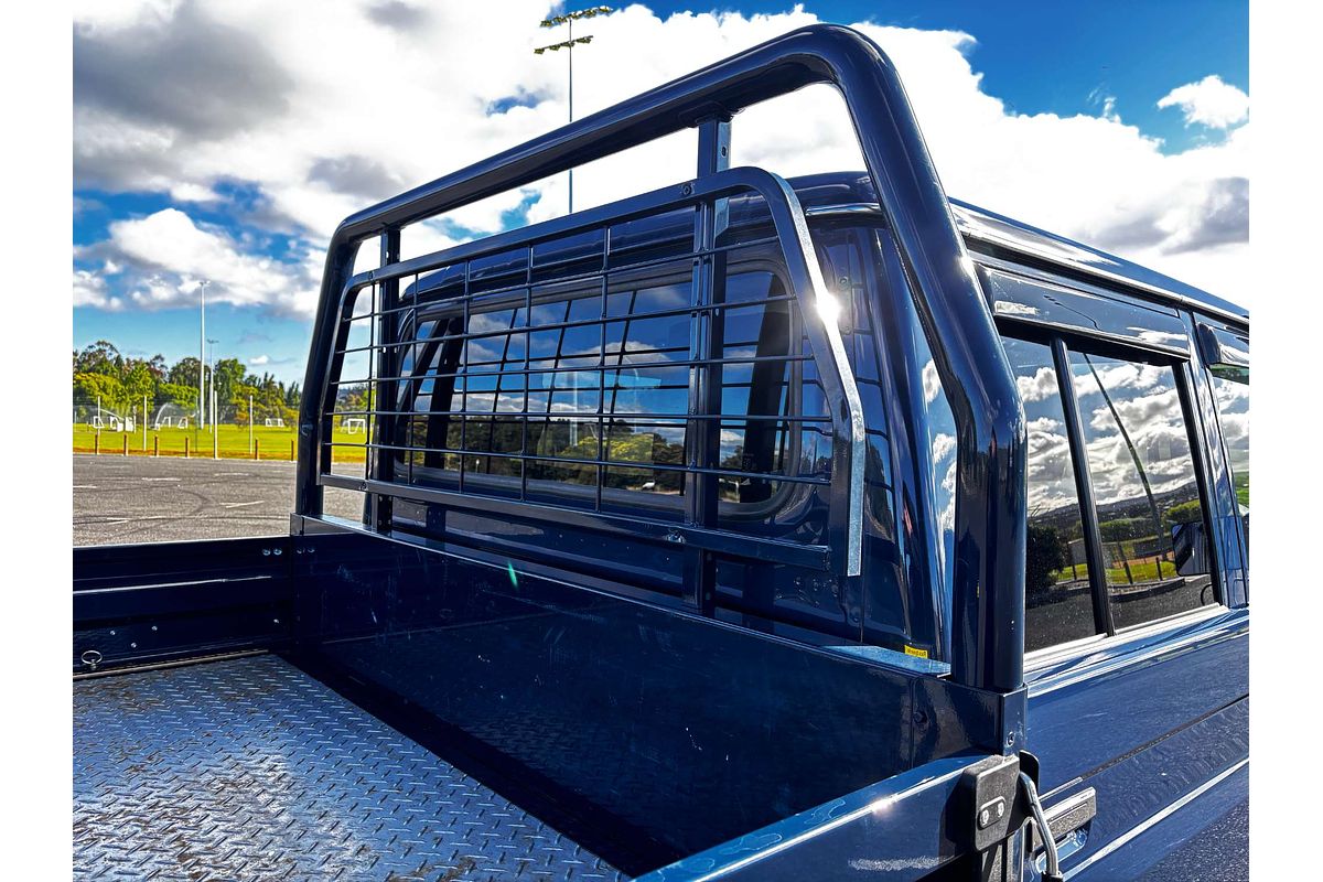 2022 Toyota Landcruiser GXL VDJ79R 4X4