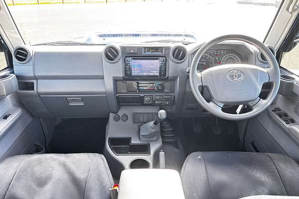 2022 Toyota Landcruiser GXL VDJ79R 4X4