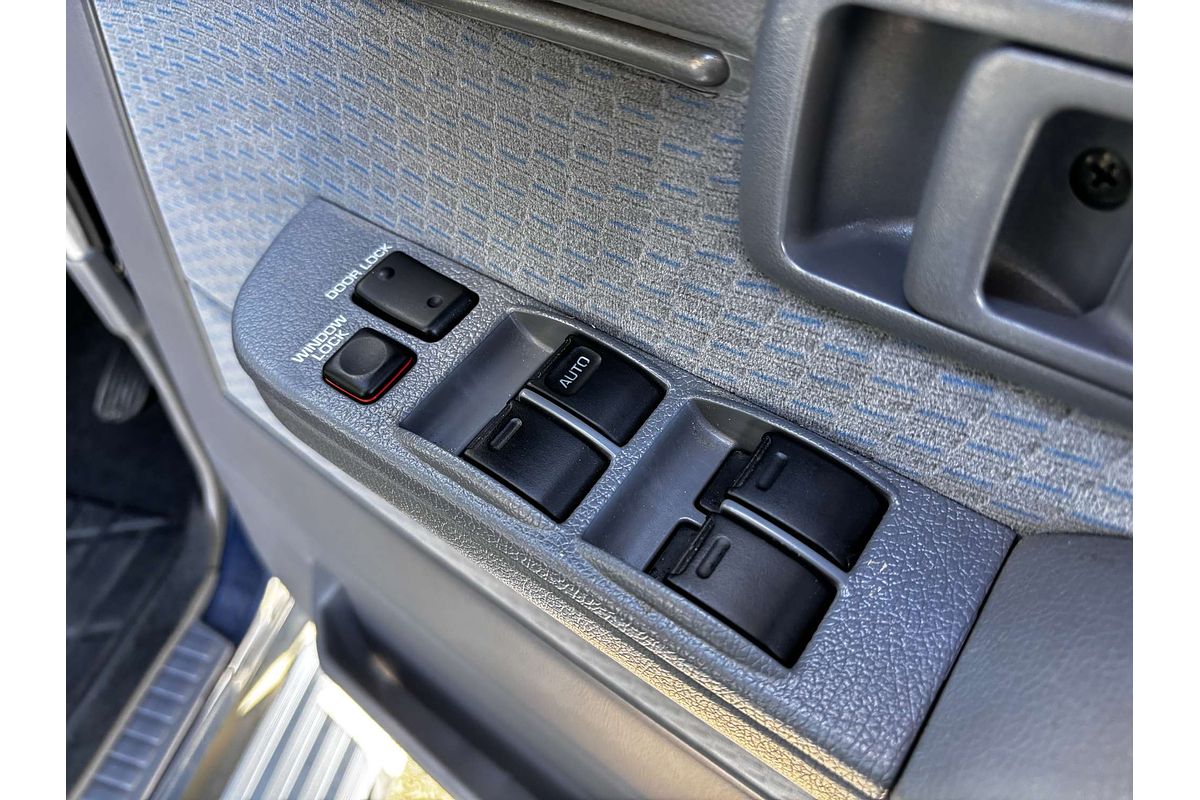 2022 Toyota Landcruiser GXL VDJ79R 4X4