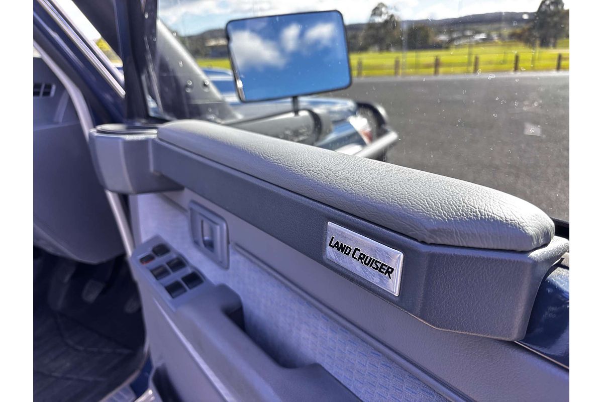 2022 Toyota Landcruiser GXL VDJ79R 4X4