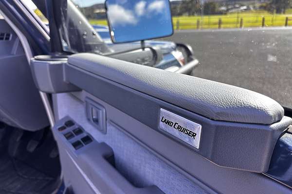 2022 Toyota Landcruiser GXL VDJ79R 4X4