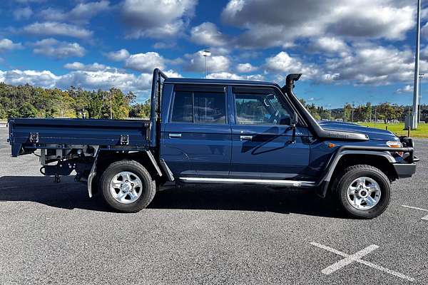 2022 Toyota Landcruiser GXL VDJ79R 4X4