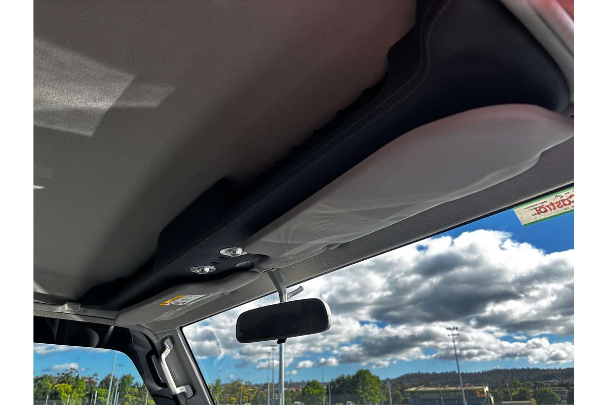 2022 Toyota Landcruiser GXL VDJ79R 4X4